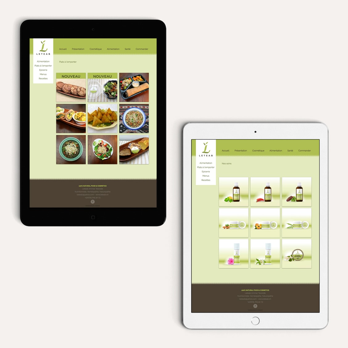 etche-food-leteab-site-internet-tablette