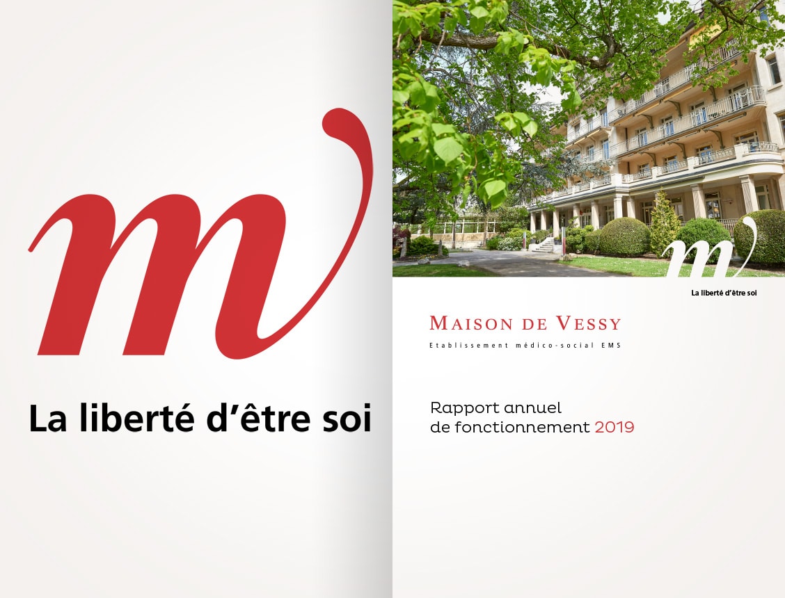 Annual Report - Maison de Vessy
