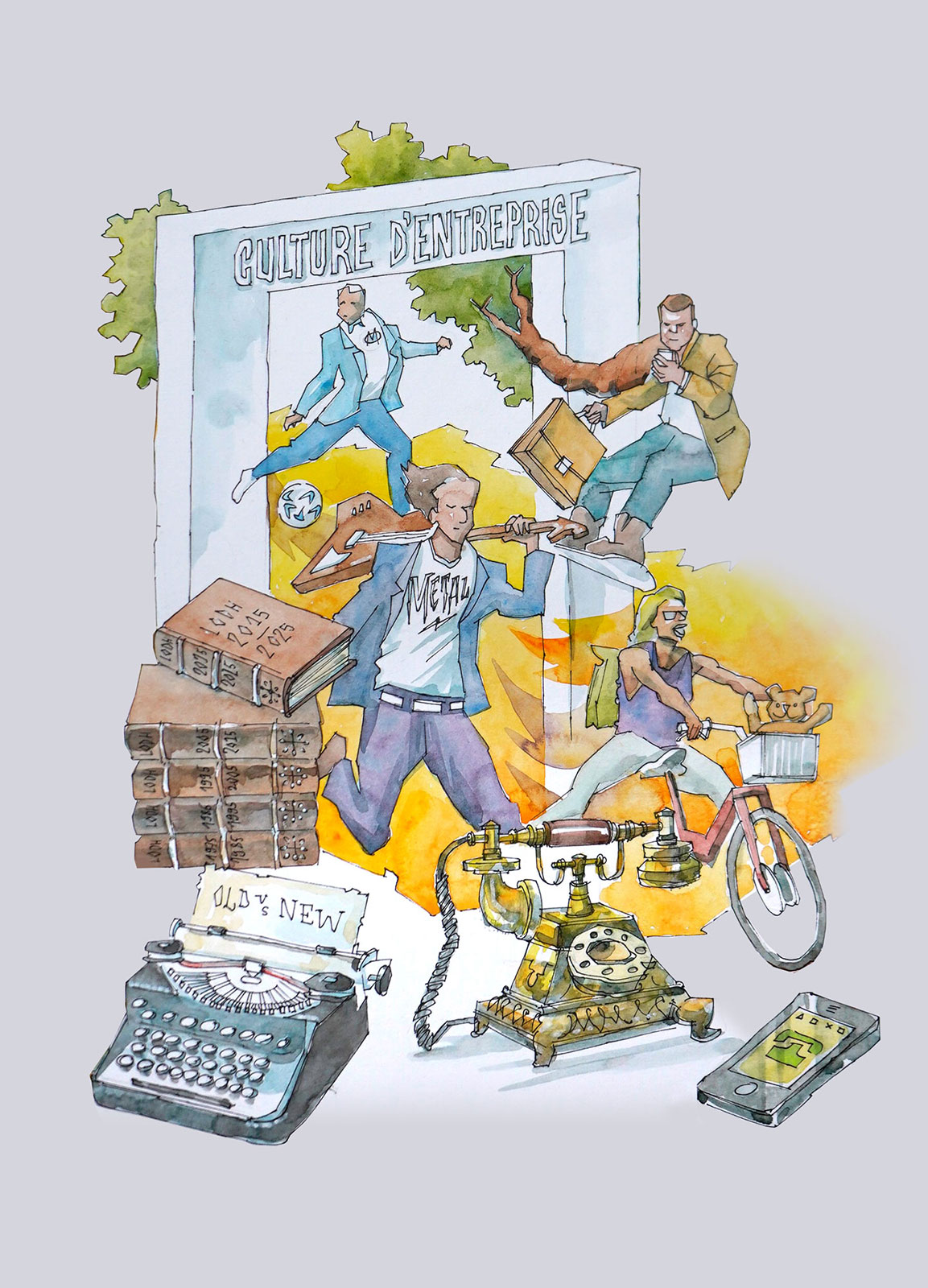 Culture d'entreprise